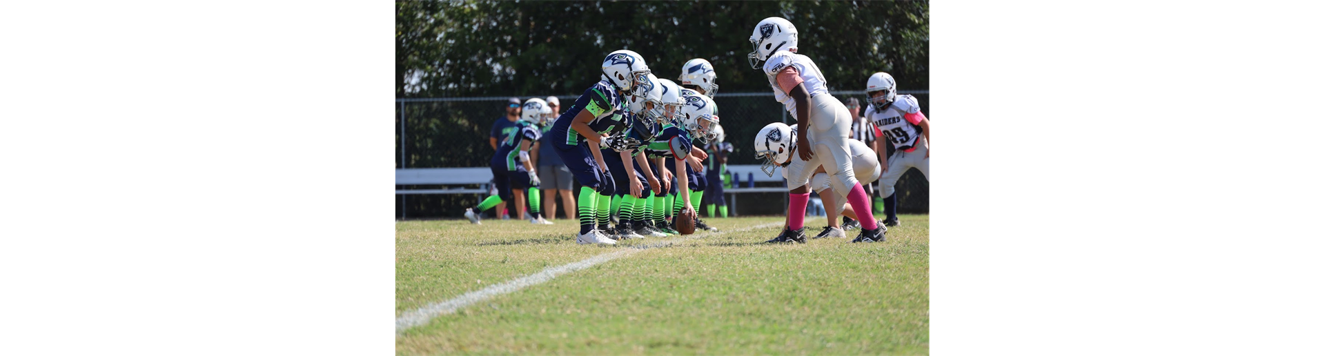 Cypress Seahawks Youth Football