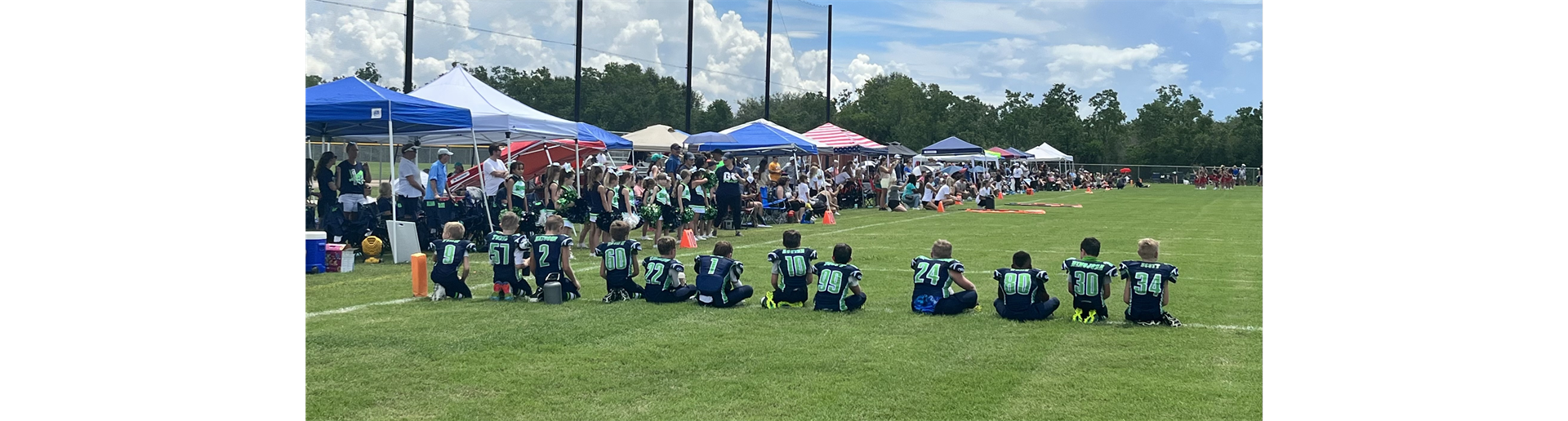Cypress Seahawks Youth Football
