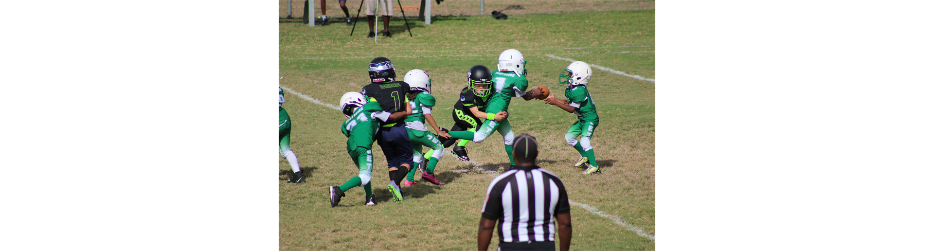 6U Cypress Seahawks 