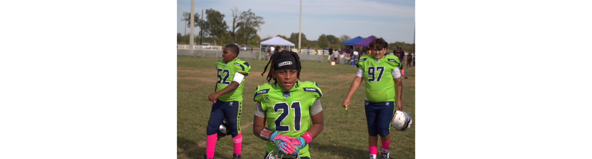 Cypress Seahawks Youth Football
