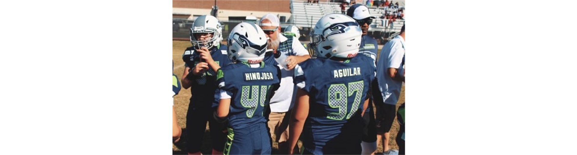 Cypress Seahawks Youth Football